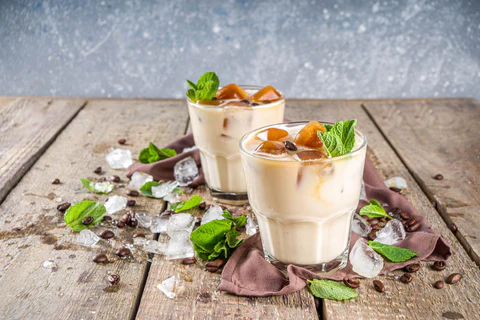 Milchshakes