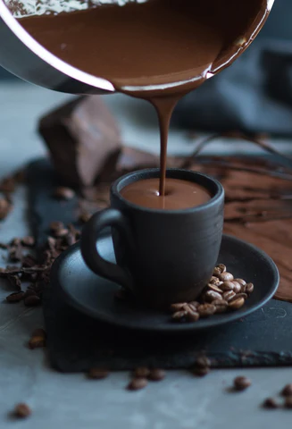 Friend´s Frappés einfach selbst mischen