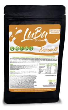 LuBa Shakes Movito
