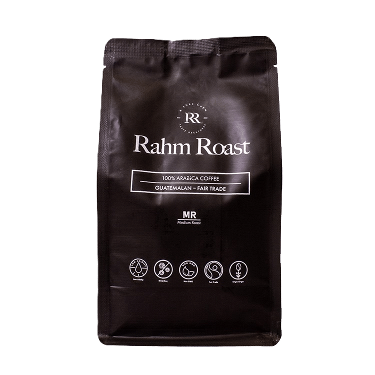rahm roast kaffee